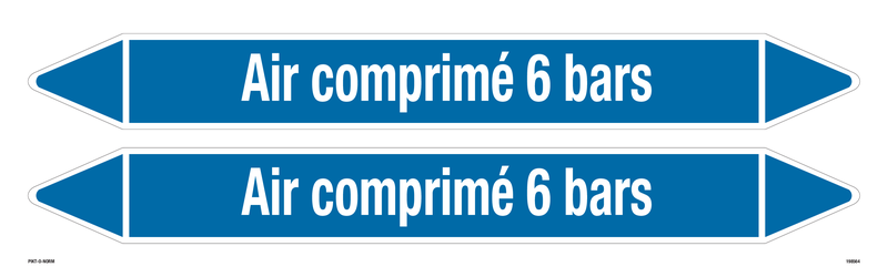 AIR COMPRIMÉ 6 BARS