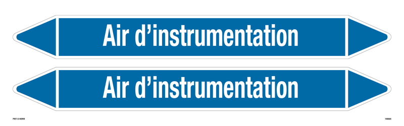 AIR D'INSTRUMENTATION