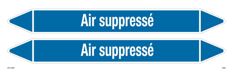AIR SURPRESSÉ