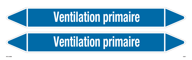 VENTILATION PRIMAIRE