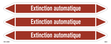 EXTINCTION AUTOMATIQUE