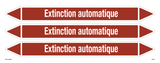 EXTINCTION AUTOMATIQUE