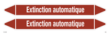 EXTINCTION AUTOMATIQUE