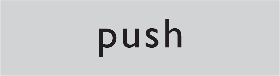 PUSH