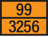 ADR BORD MET GEVARENCODE 99/3256
