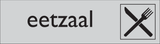 EETZAAL