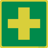 PREMIERS SECOURS  ISO7010-E003