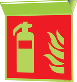 EXTINCTEUR ISO7010-F001