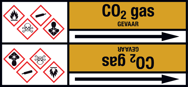 CO2 GAS