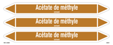 ACÉTATE DE MÉTHYLE