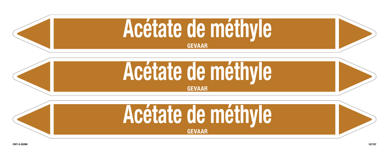 ACÉTATE DE MÉTHYLE