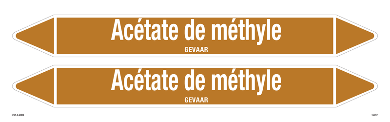 ACÉTATE DE MÉTHYLE