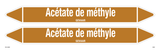 ACÉTATE DE MÉTHYLE