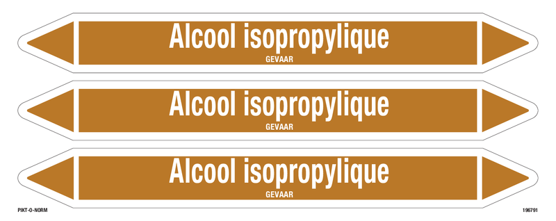 ALCOOL ISOPROPYLIQUE