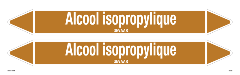 ALCOOL ISOPROPYLIQUE