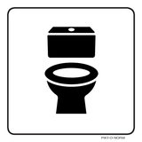 TOILETTE À USAGE GÉNÉRAL