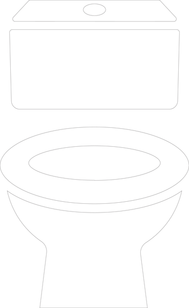 TOILET, DEURAANDUIDING