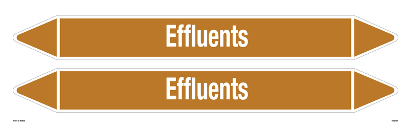 EFFLUENTS