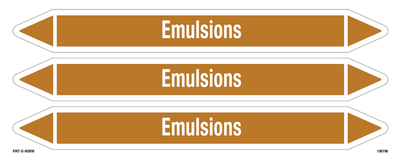EMULSIONS