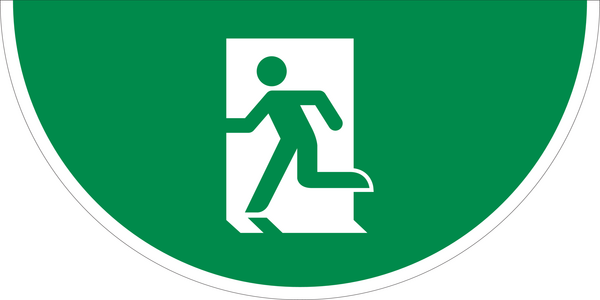 SORTIE DE SECOURS GAUCHE