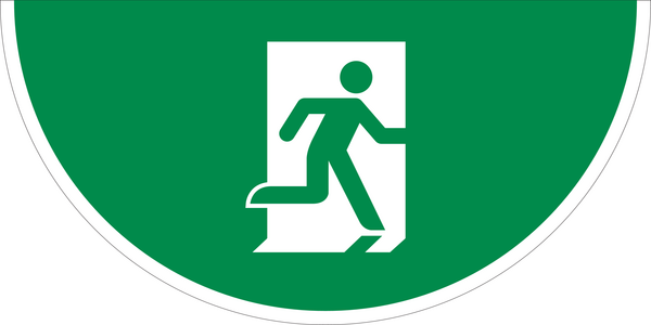 SORTIE DE SECOURS DROITE