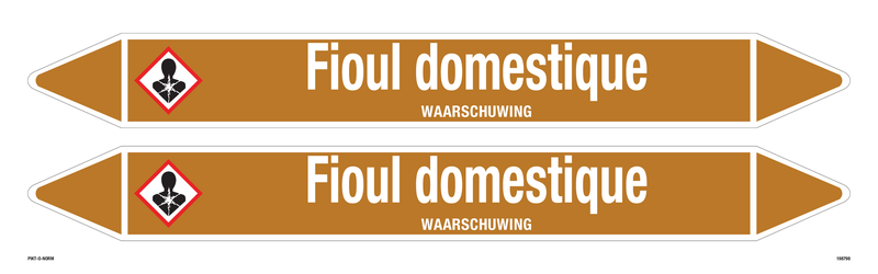 FIOUL DOMESTIQUE