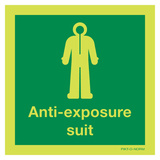 ANTI-EXPOSURE SUIT