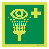 ÉQUIPEMENT DE RINÇAGE DES YEUX