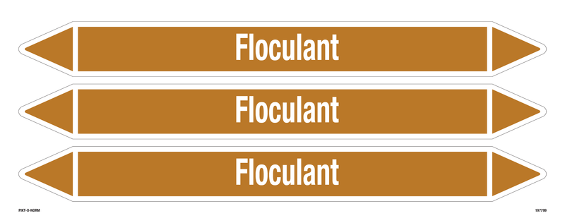 FLOCULANT