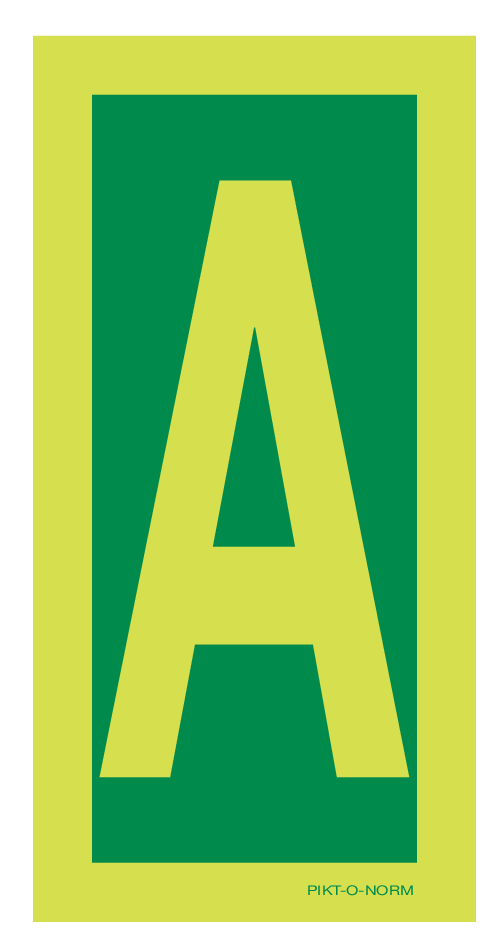 LETTRE A