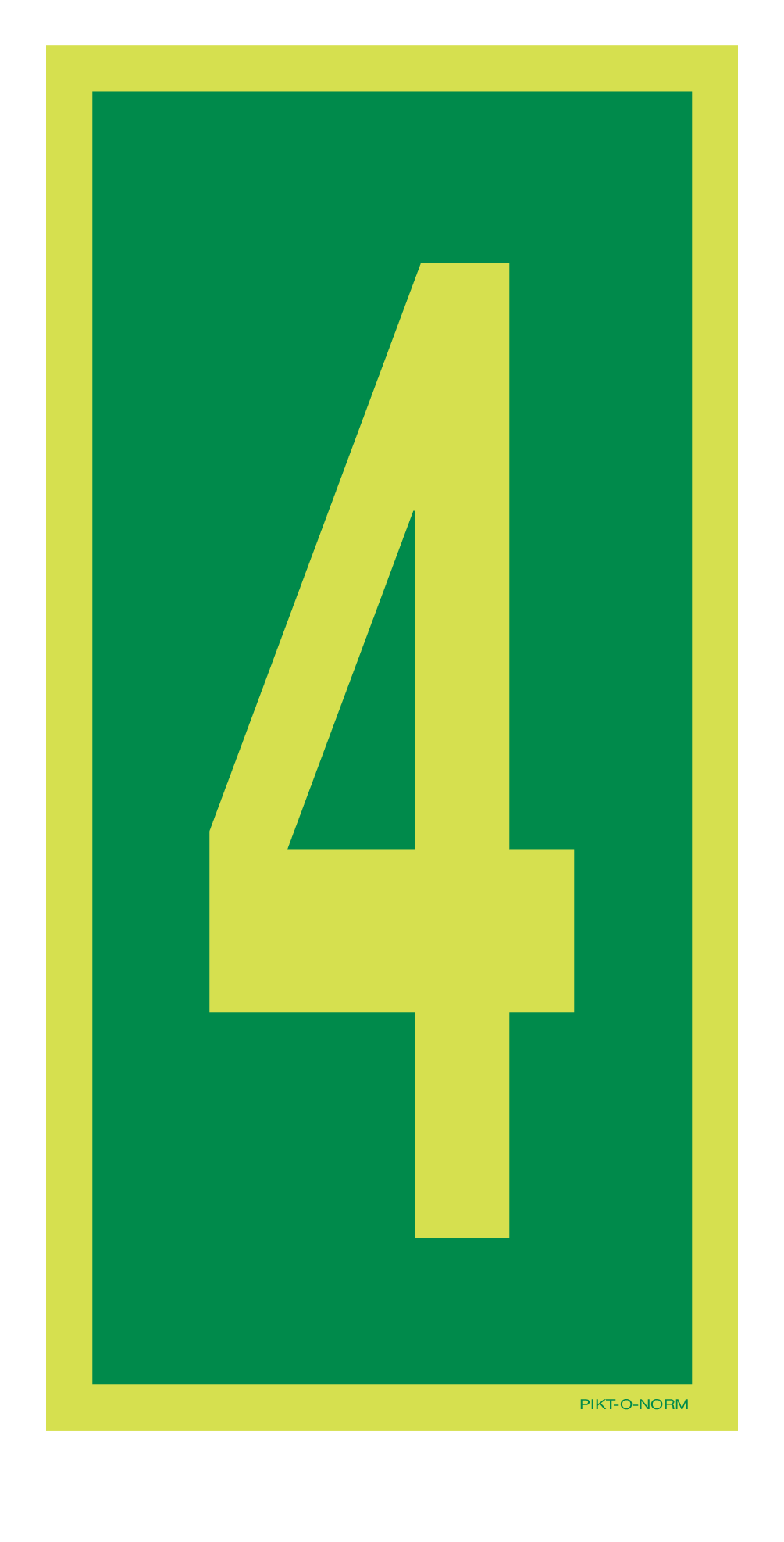 NUMÉRO 4