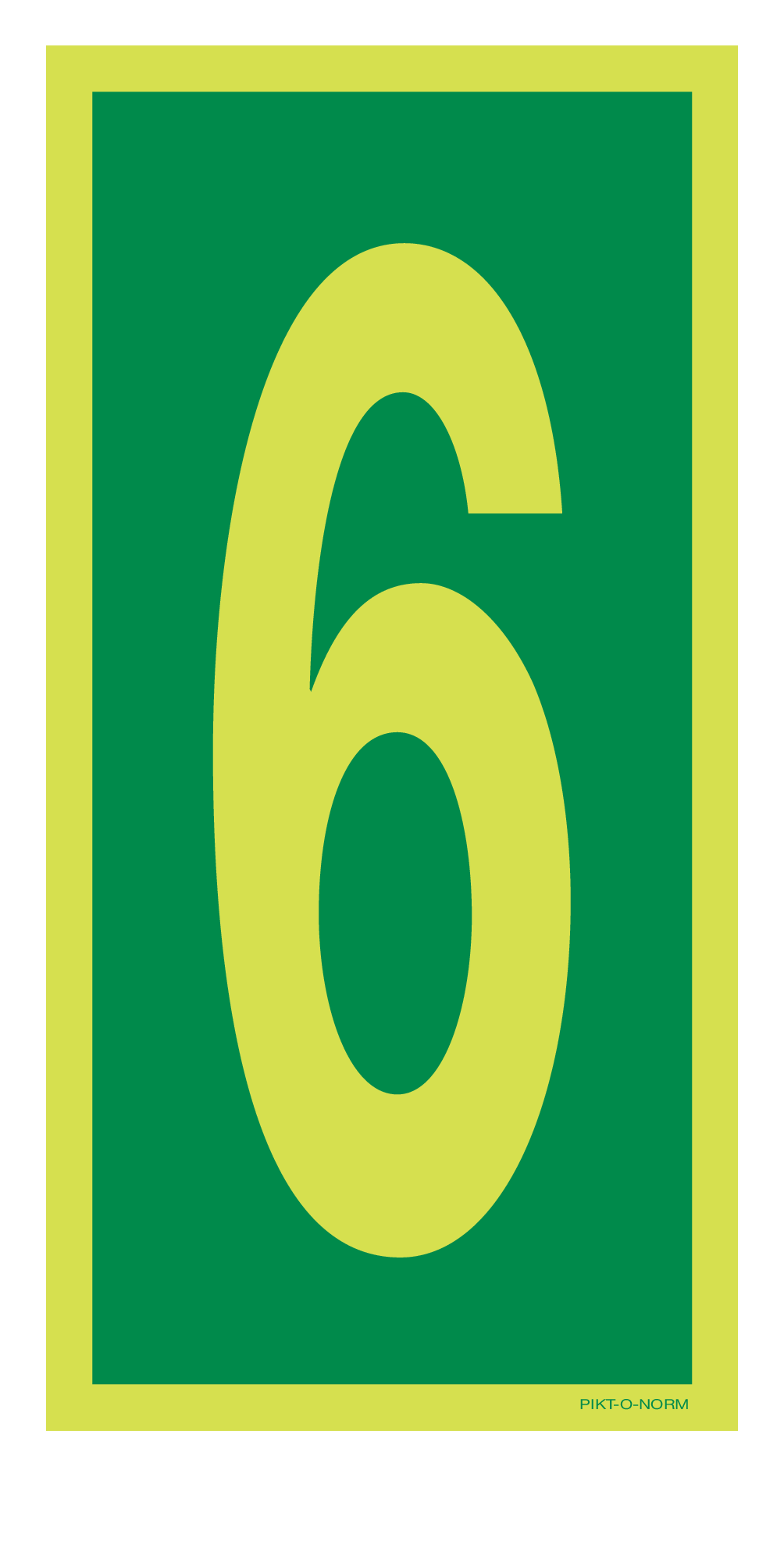 NUMMER 6