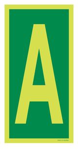 LETTRE A