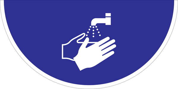 LAVAGE DES MAINS OBLIGATOIRE