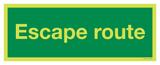 ESCAPE ROUTE