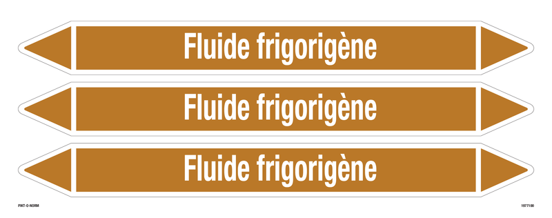 FLUIDE FRIGORIGÈNE