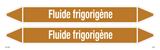 FLUIDE FRIGORIGÈNE
