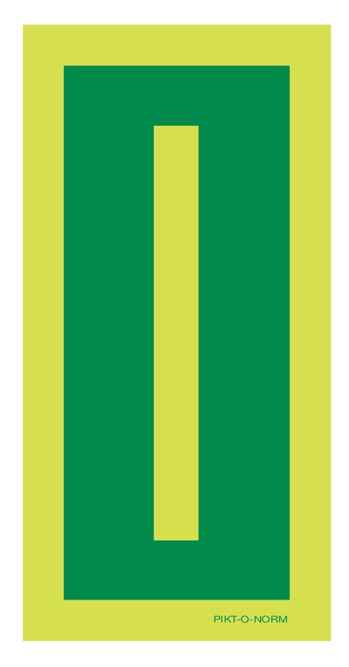 LETTER I