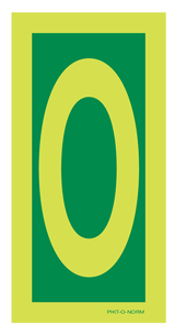 LETTER O