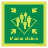 MUSTER STATION