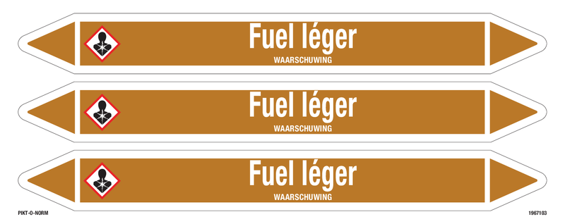 FUEL LÉGER
