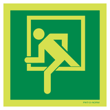 RESCUE WINDOW
