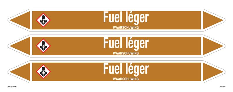 FUEL LÉGER