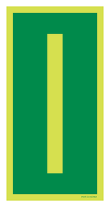 LETTER I