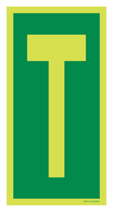 LETTER T