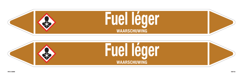 FUEL LÉGER