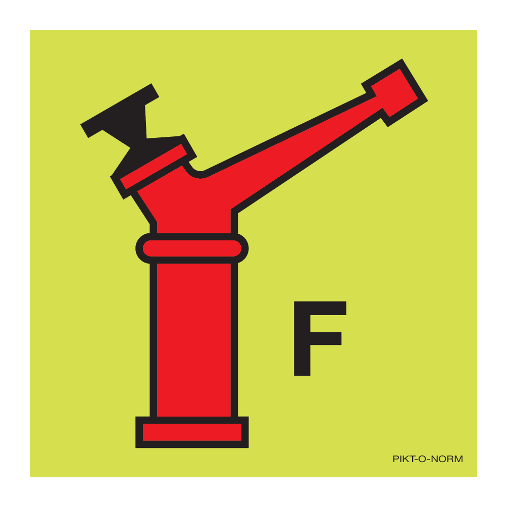 FOAM MONITOR (GUN)