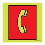 EMERGENCY TELEPHONE STATION