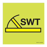 B CLASS SEMI-WATERTIGHT FIRE DOOR