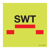 A CLASS SEMI-WATERTIGHT SLIDING FIREDOOR